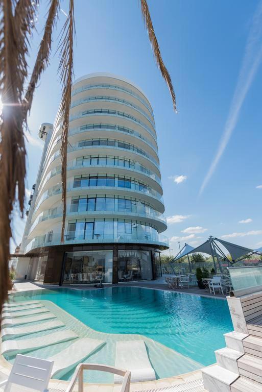 White Tower Mamaia Apartament Екстер'єр фото